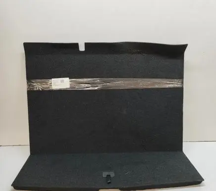 Volkswagen ID.4 Trunk/boot floor carpet liner 11A863463E