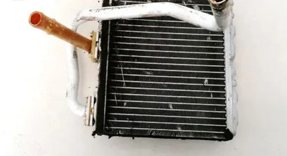 Subaru Forester SF Heater blower radiator