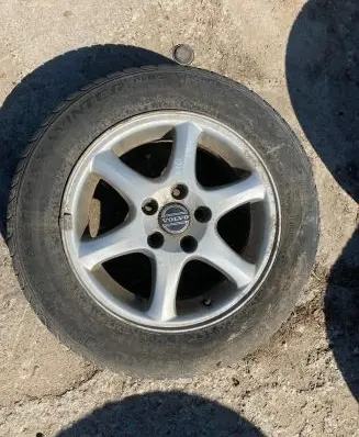 Volvo S60 R15 alloy rim 