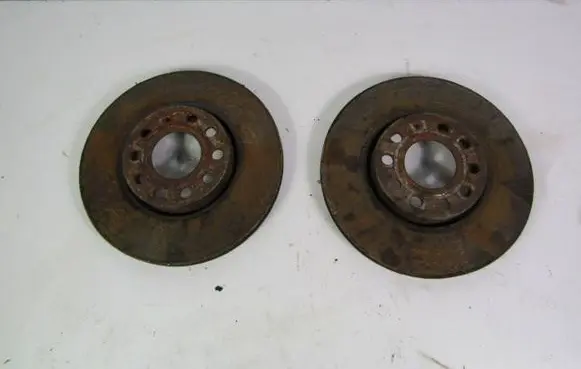 Audi A6 S6 C5 4B Front brake disc 