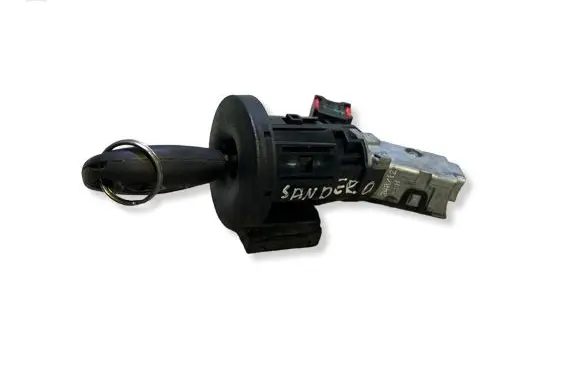 Dacia Sandero II Ignition lock 21986212 G2711D007 285916556R