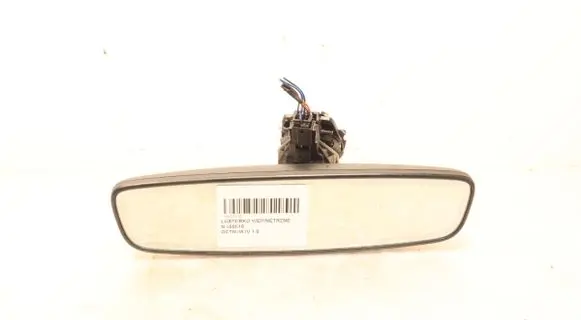 Skoda Octavia Mk4 Rear view mirror (interior) E11028191