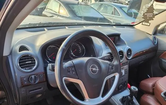 Opel Antara Airbag set with panel 110KW