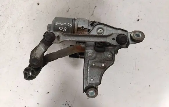 Ford Galaxy Front wiper linkage and motor 6M2117504AG 3397020976