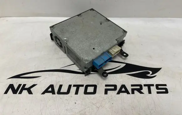 BMW 5 E60 E61 Sound amplifier 6515692510503 2039601601956001