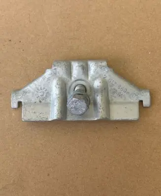 BMW 1 F20 F21 Battery bracket 7612860