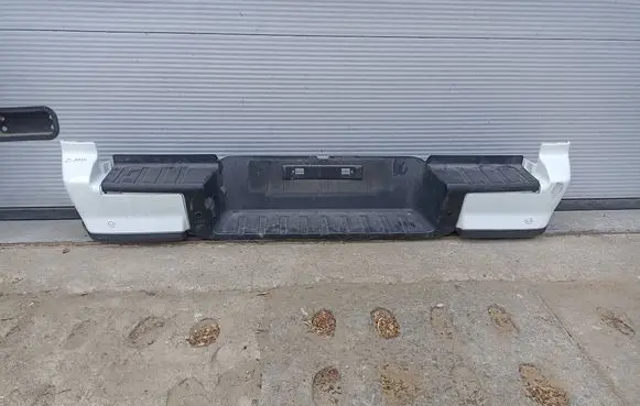 Isuzu D-Max Rear bumper