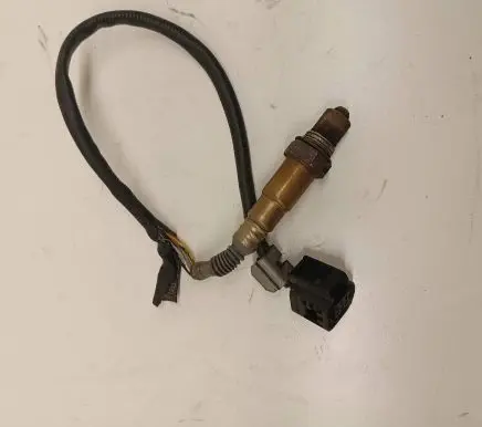 BMW 5 F10 F11 Lambda probe sensor 757667302
