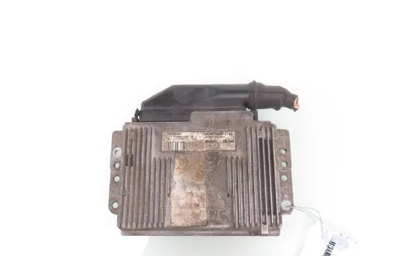 Renault Scenic I Engine control unit/module HOM7700875745 S115300202A 7700105980