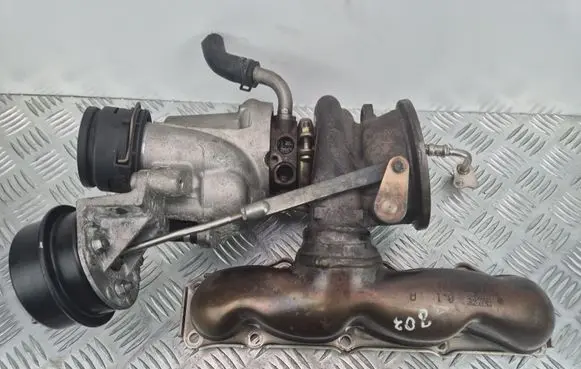 BMW 3 F30 F35 F31 Turbo 7588938 7609210
