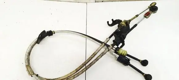 Ford Focus C-MAX Gear shift cable linkage 3M5R7E395LG 3M5R-7E395-LG