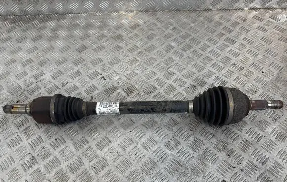 Citroen Jumpy Front driveshaft 9820048180
