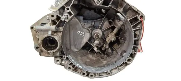 Fiat 500 Manual 5 speed gearbox S27645093 55196336