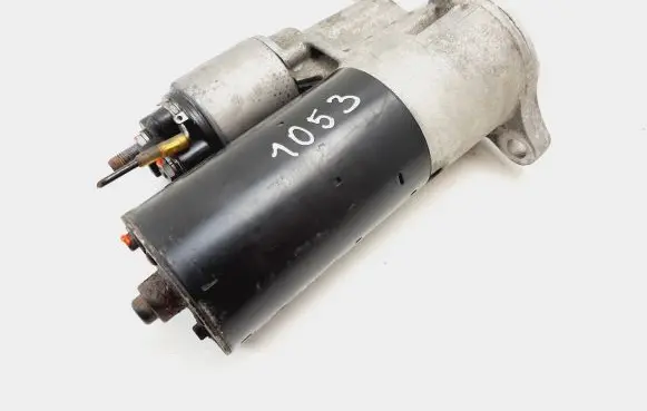 Porsche Cayenne (9PA) Starter motor 012911023 0001123002