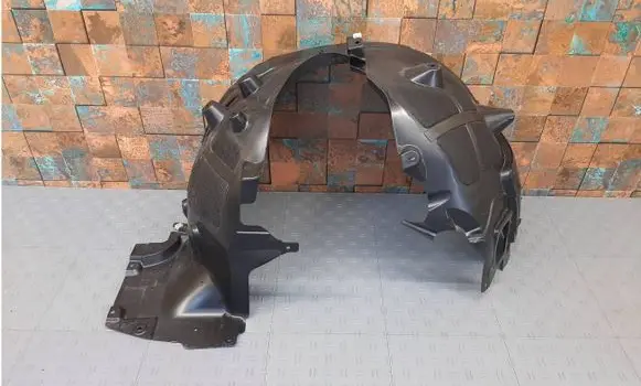 BMW X5 G05 Front wheel arch liner splash guards 7424905 7424907 51717424905
