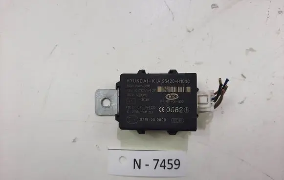 Hyundai Santa Fe Immobilizer control unit/module 95420H1000