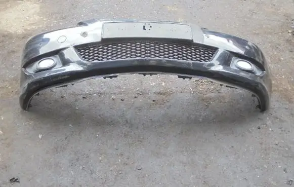 Mazda 3 I Front bumper BP4K50031