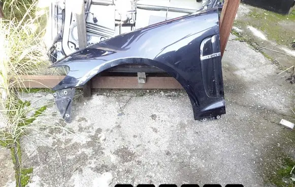 Jaguar XF Fender
