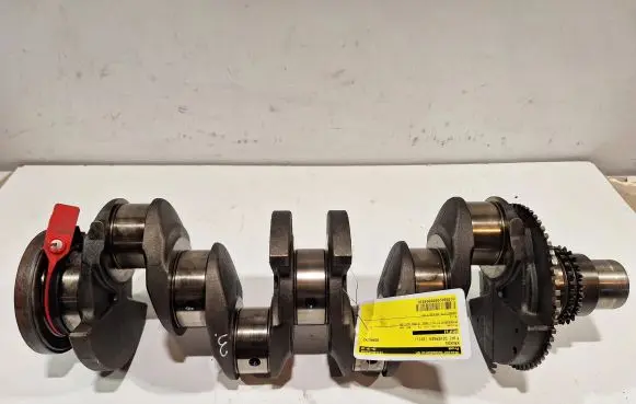 Crankshaft
