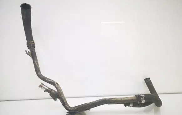 Opel Zafira B Engine coolant pipe/hose 4516D A854