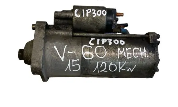Volvo V60 Starter motor 30659314
