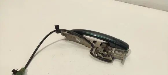 Citroen C6 Rear door exterior handle