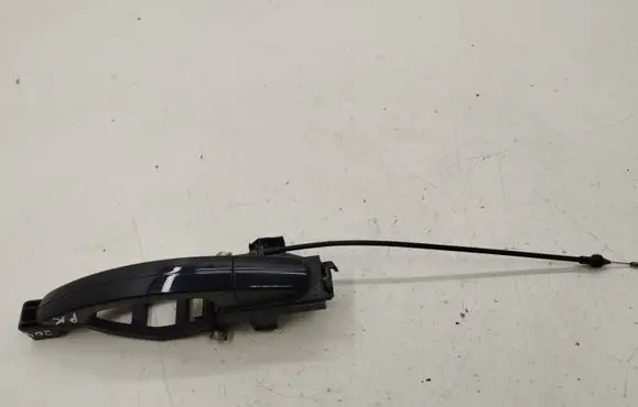 Ford C-MAX II Front door exterior handle 3m51R224a37 E521F