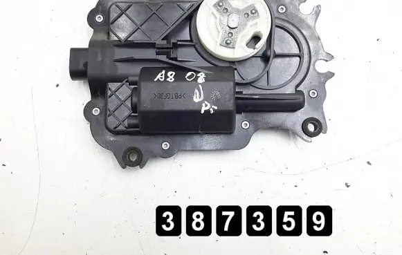 Audi A8 S8 D3 4E Front door lock 4e0837059