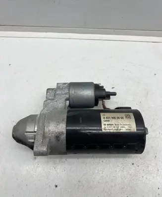 Mercedes-Benz C W205 Starter motor A6519062800 0001139065
