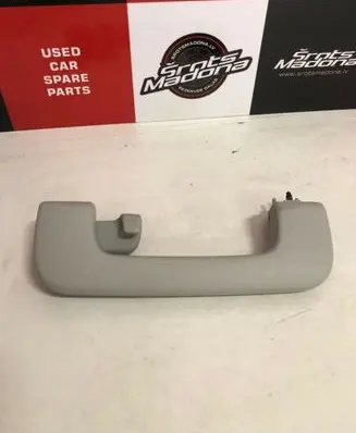 Audi A6 S6 C6 4F Rear interior roof grab handle 8P0857607D