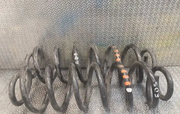 Volkswagen Eos Set of springs and shock absorbers (Front and rear)