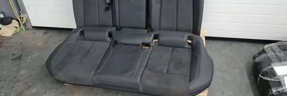 Audi A6 S6 C8 4K Second row seats 