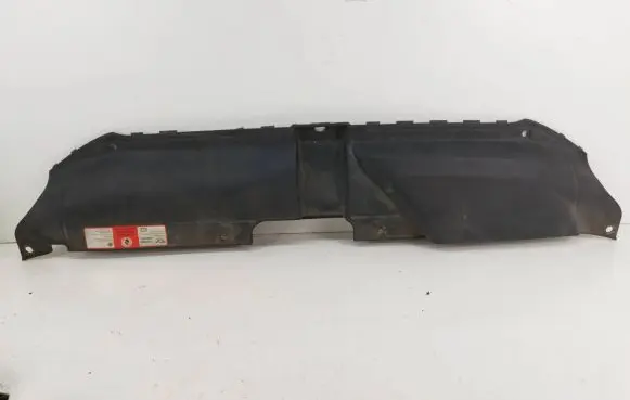 Radiator trim