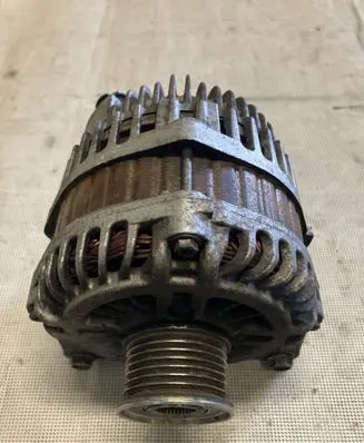 Nissan Qashqai Generator/alternator 23100JD71B A3TJ3881ZE