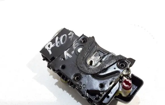 Peugeot 607 Rear door lock