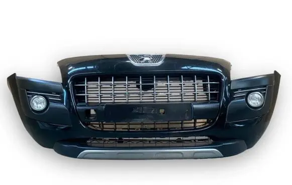 Peugeot 2008 I Front bumper 9682864880