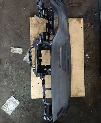 Audi Q7 4M Dashboard