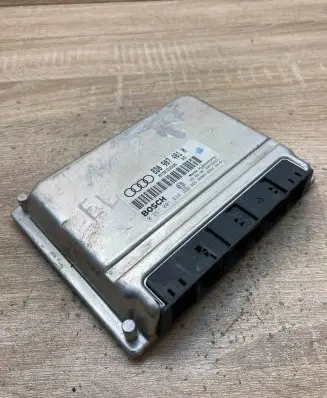 Seat Leon (1M) Engine control unit/module ECU 8D0907401H 0281001834