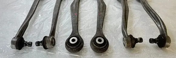 Audi A6 Allroad C7 Front control arm 8K0501530N 8K0501529N 34632