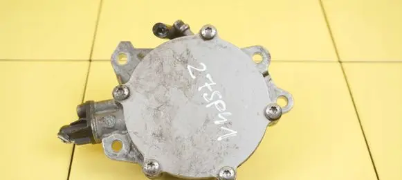 Peugeot 308 Vacuum pump 7586424 5FV