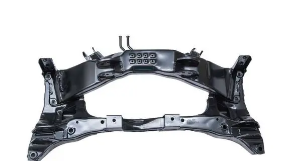 Mitsubishi Outlander Rear subframe MR961172 MR961171