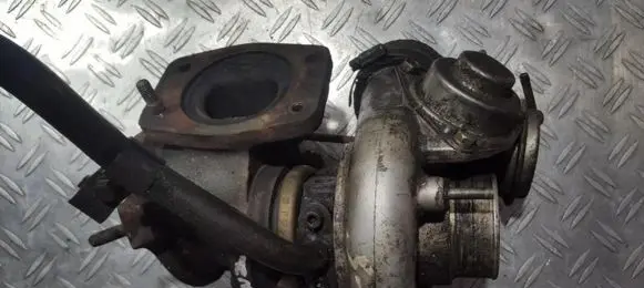 Volvo S60 Turbo
