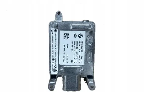 Distronic sensor radar