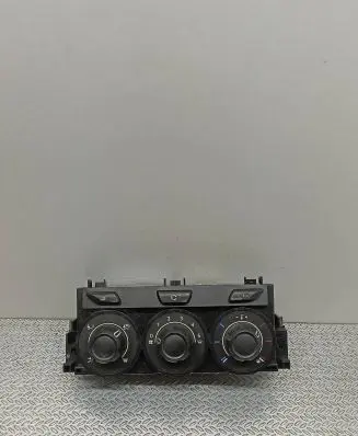 Citroen C3 Climate control unit 400018004 S380W10 N5672005