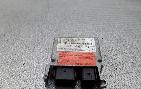 Ford Focus Airbag control unit/module 4M5T14B056BJ 0285001552