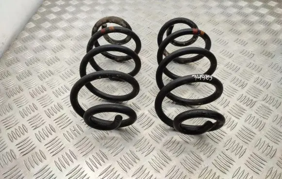 Nissan Qashqai Rear coil spring
