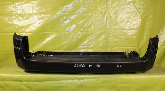 Suzuki Grand Vitara II Front bumper 000127