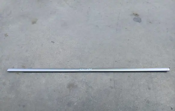 Volvo S60 Front door trim (molding) 