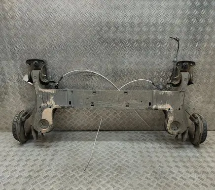 Audi A1 Rear axle beam 2Q0501053CJ