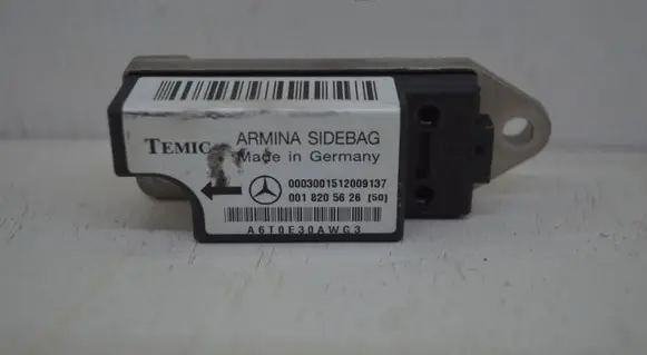 Mercedes-Benz E W210 Airbag deployment crash/impact sensor 0018205626